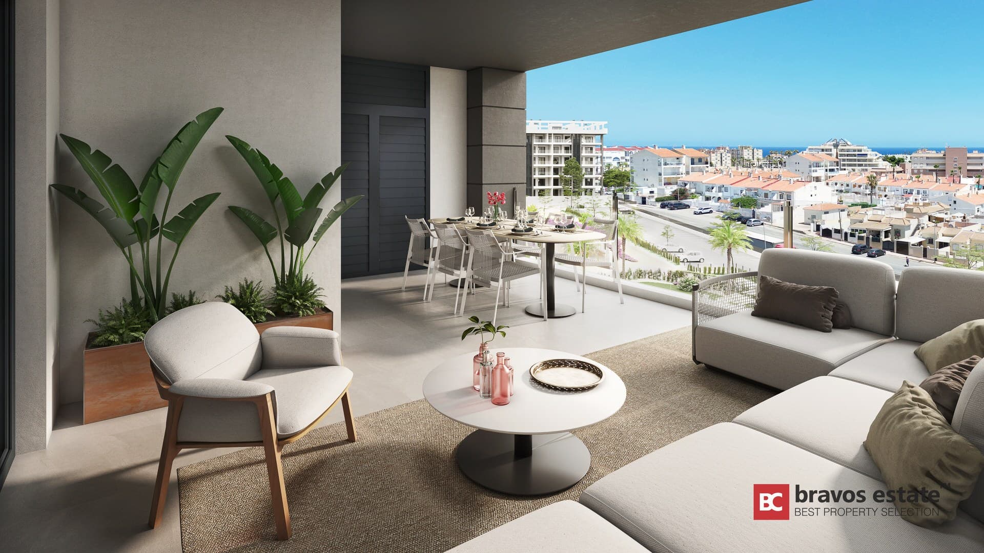 Beachside 2-Bedroom Apartment in La Mata - 4