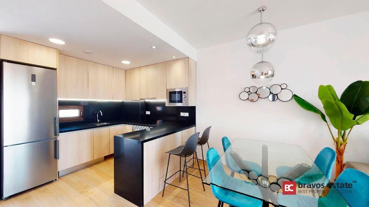 New Build 3-Bedroom Bungalow in Finestrat - 4