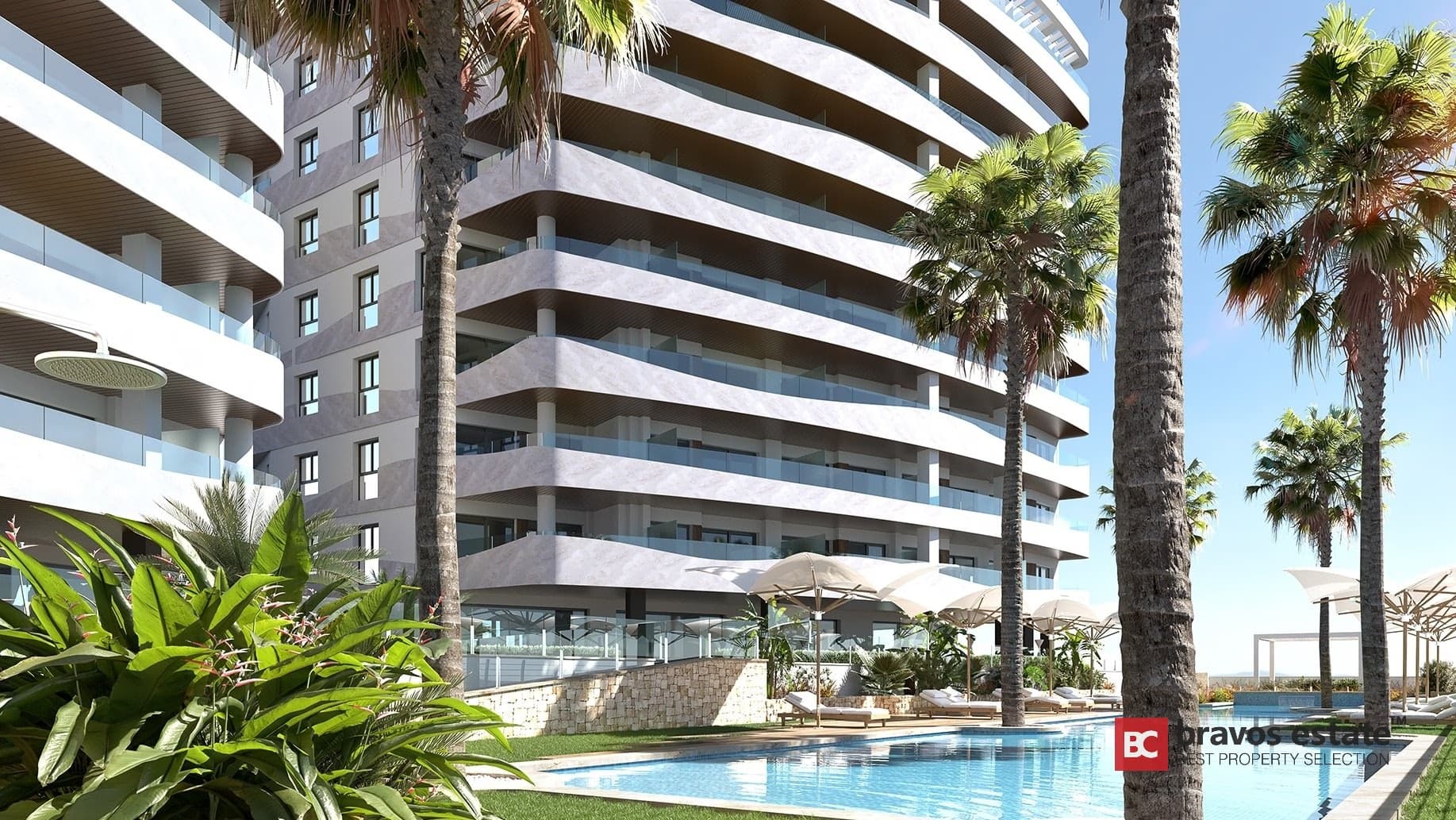 Appartement met 1 slaapkamer aan zee in La Manga - 3