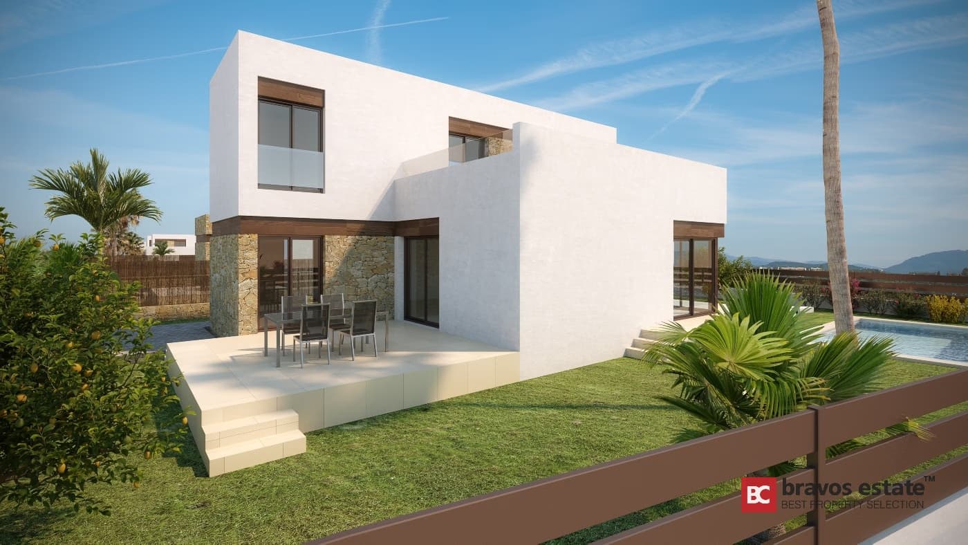 New Build 3-Bedroom Villa in Finestrat - 3