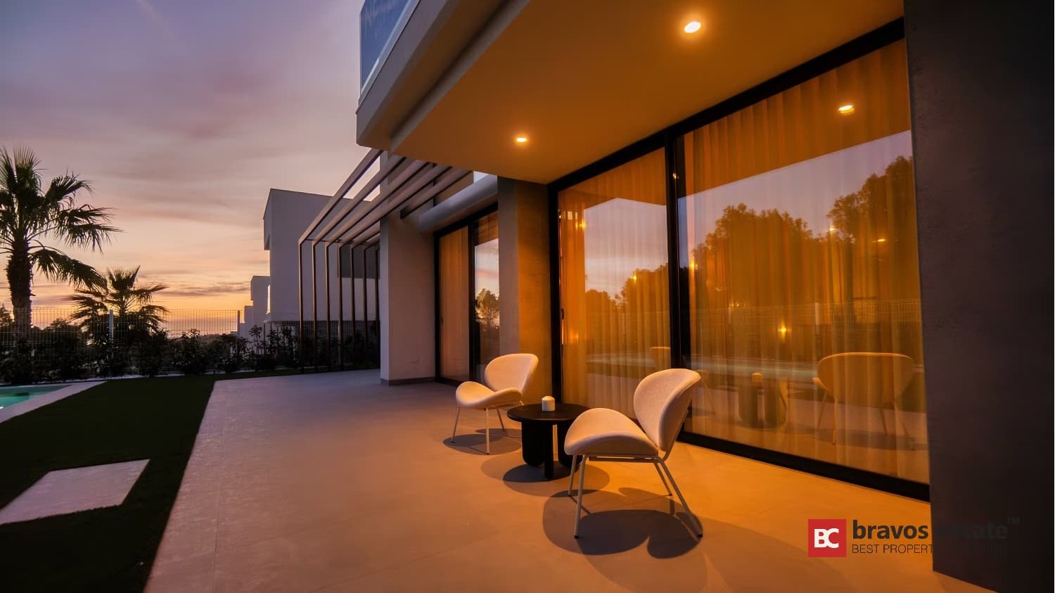 Nieuwbouw villa met 3 slaapkamers in Finestrat - 4