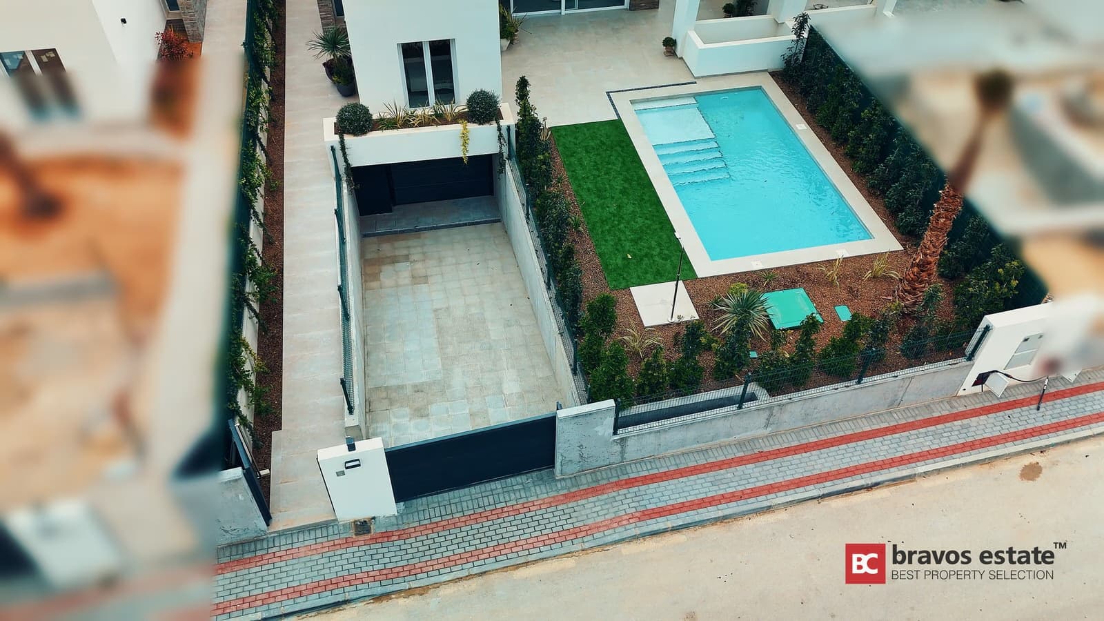 Nieuwbouw villa met 3 slaapkamers in Algorfa - La Finca Golf & Resort - 5