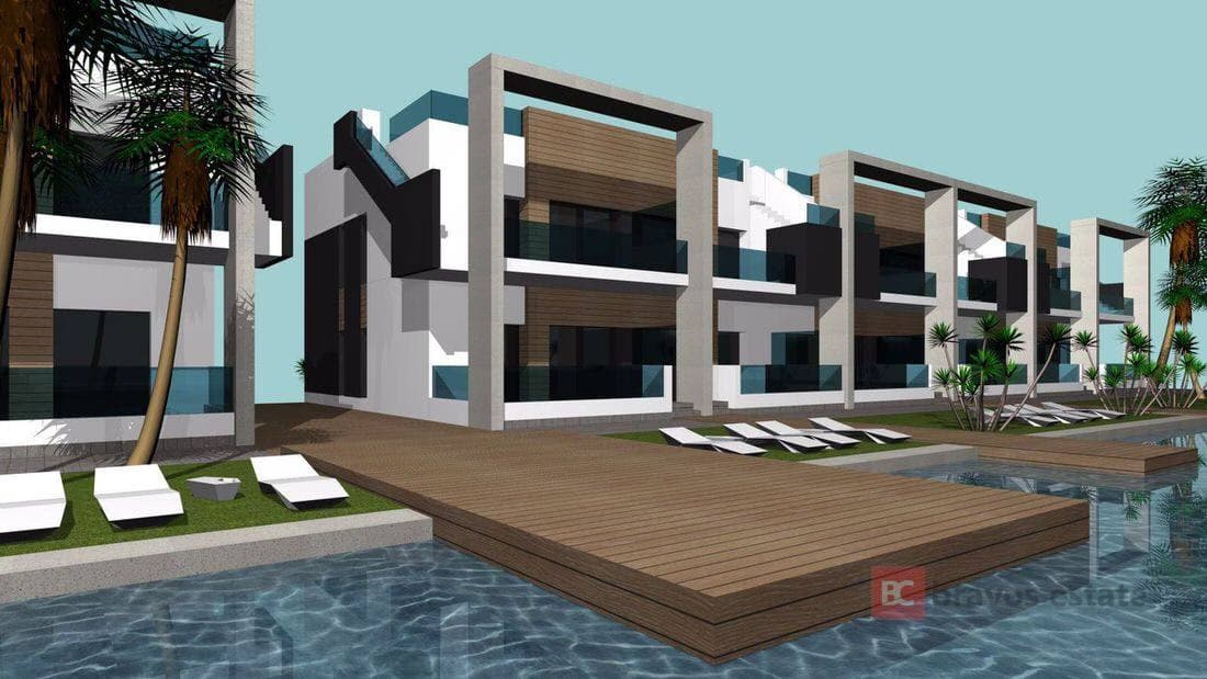 New Build 2-Bedroom Bungalow in Guardamar del Segura - 4