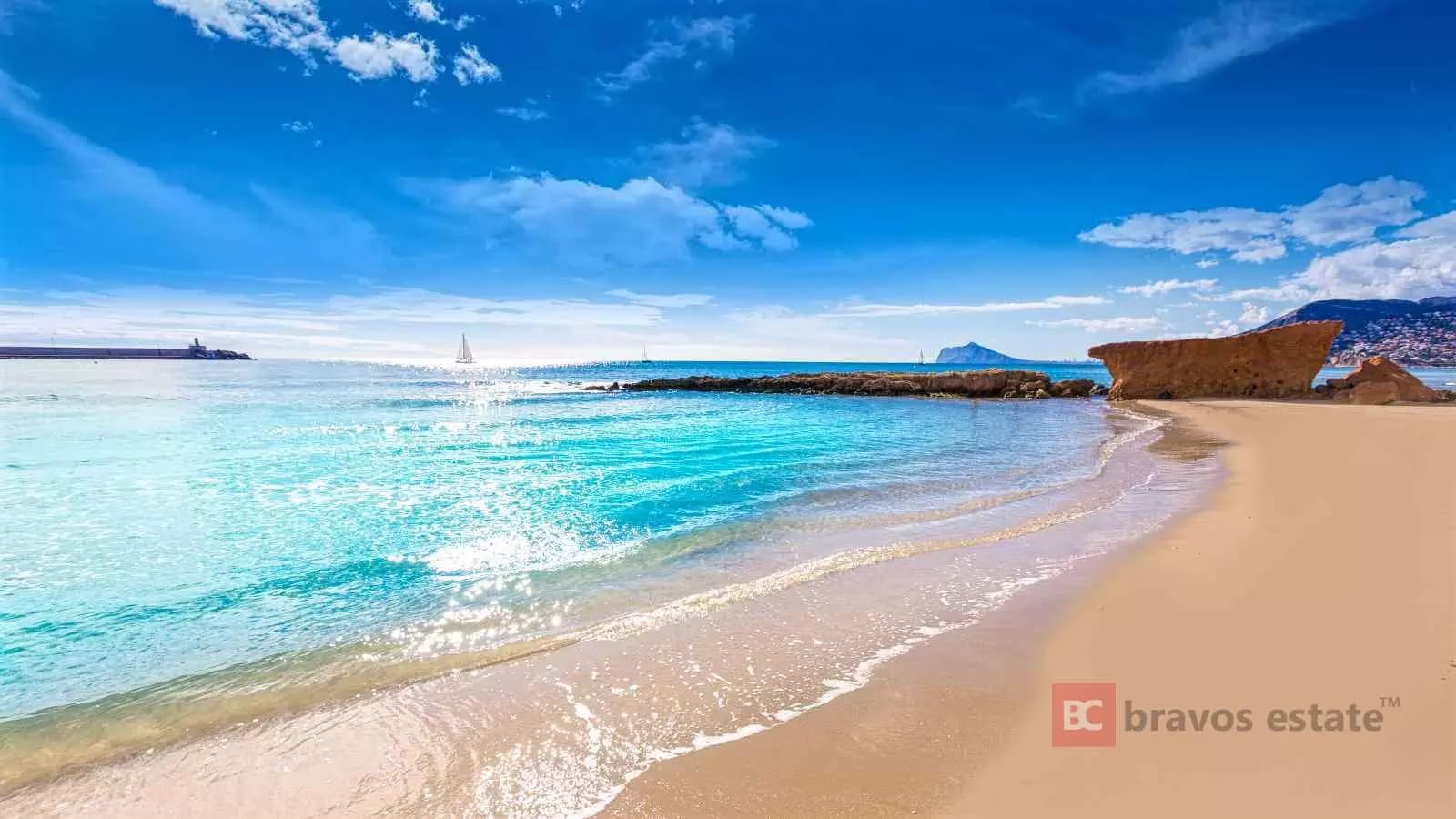 New Build 3-Bedroom Villa in Calpe - 5