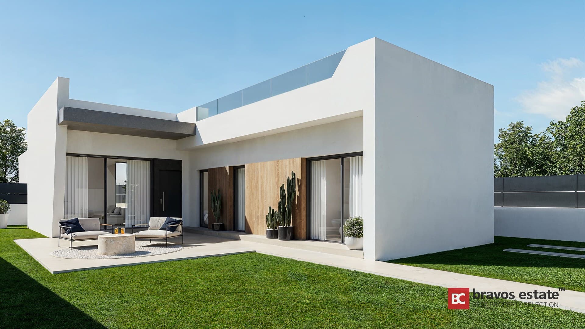New Build 3-Bedroom Villa in San Miguel de Salinas - 2