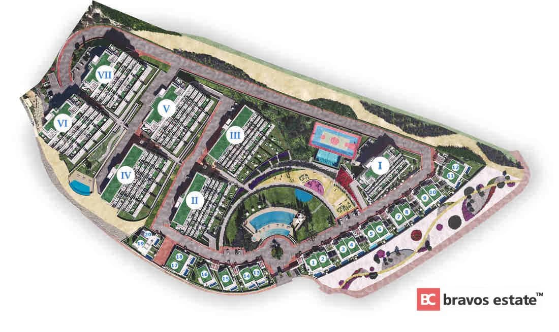 New Build 2-Bedroom Apartment in Finestrat - 1