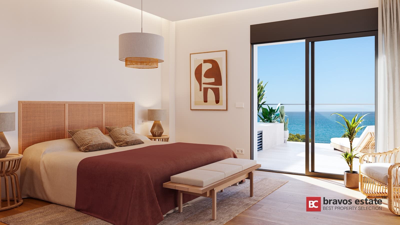 Seafront 1-Bedroom Apartment in Villajoyosa - 2