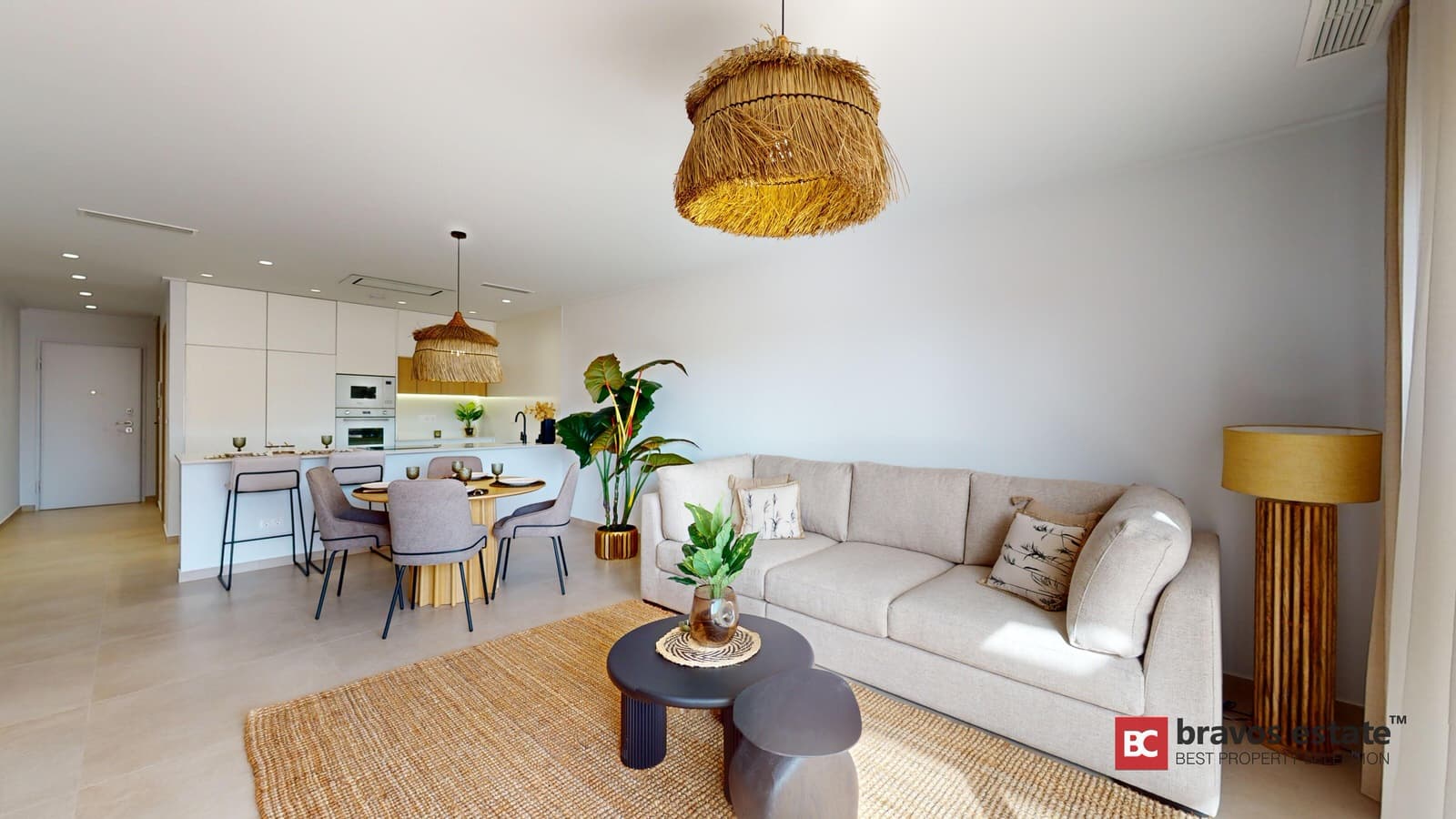 New Build 3-Bedroom Apartment in Guardamar del Segura - 3