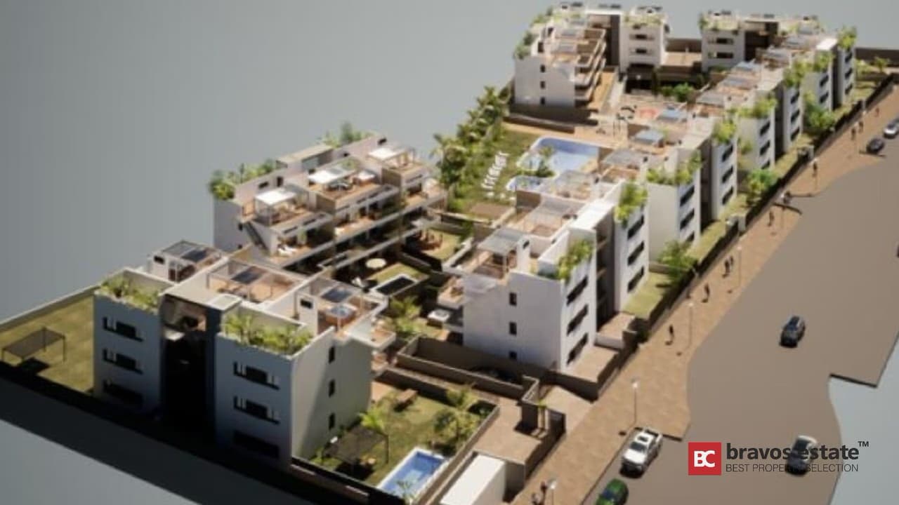 Nieuwbouw appartement met 2 slaapkamers in Finestrat - 5