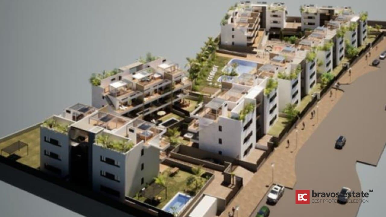 New Build 2-Bedroom Apartment in Finestrat - 5