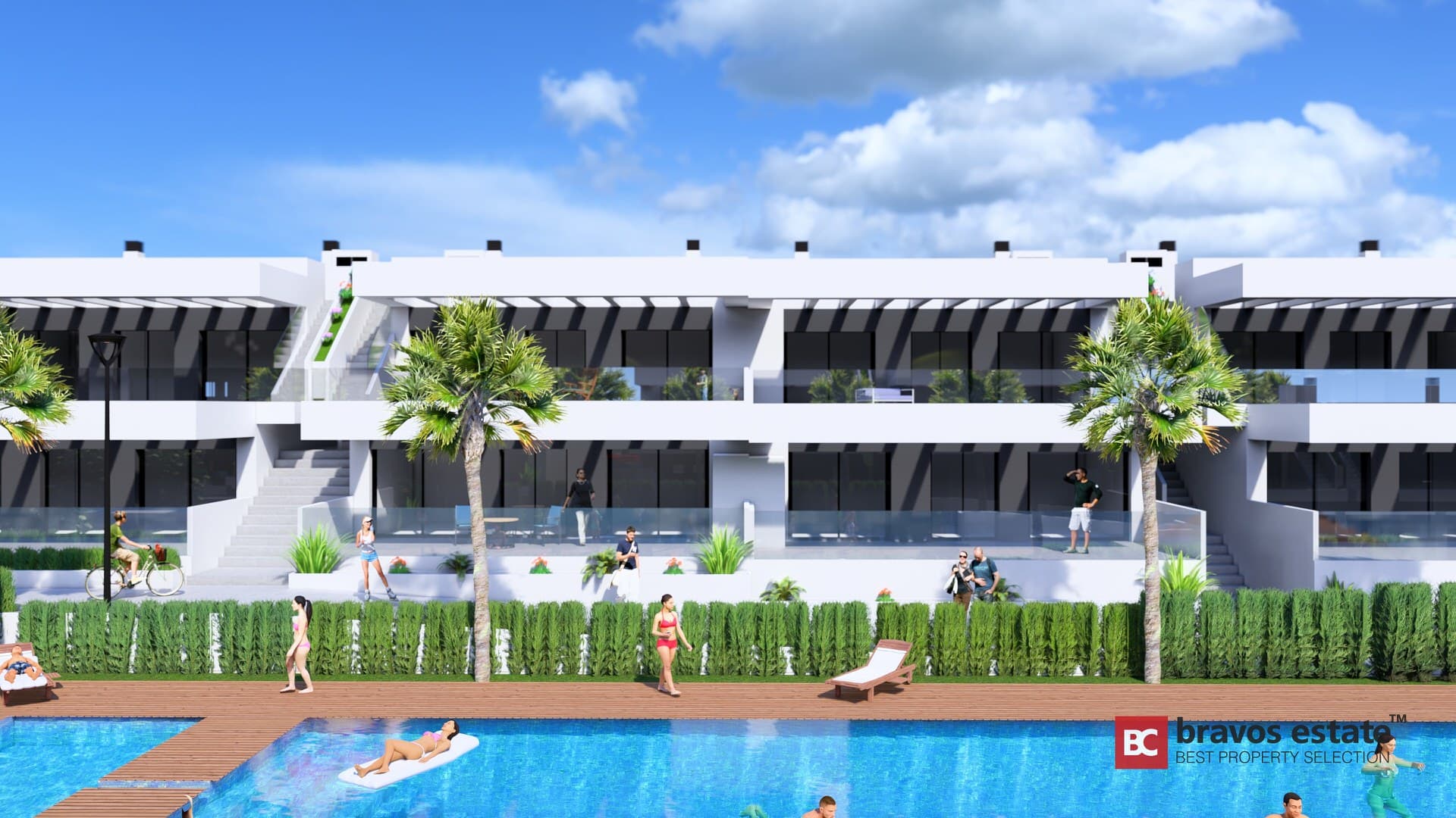 New Build 2-Bedroom Apartment in Algorfa - La Finca Golf & Resort - 5