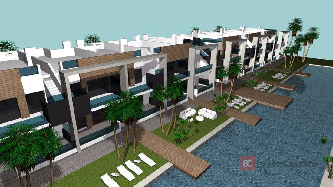 New Build 2-Bedroom Bungalow in Guardamar del Segura - 3