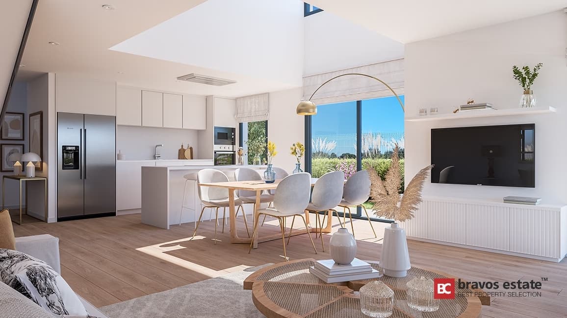 Новая вилла, 4 спальни в Плайя-де-Сан-Хуан - 4