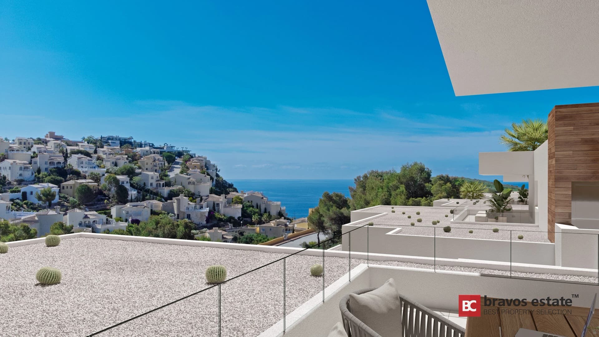 Spacious 3-Bedroom Apartment in Cumbre del Sol - 3