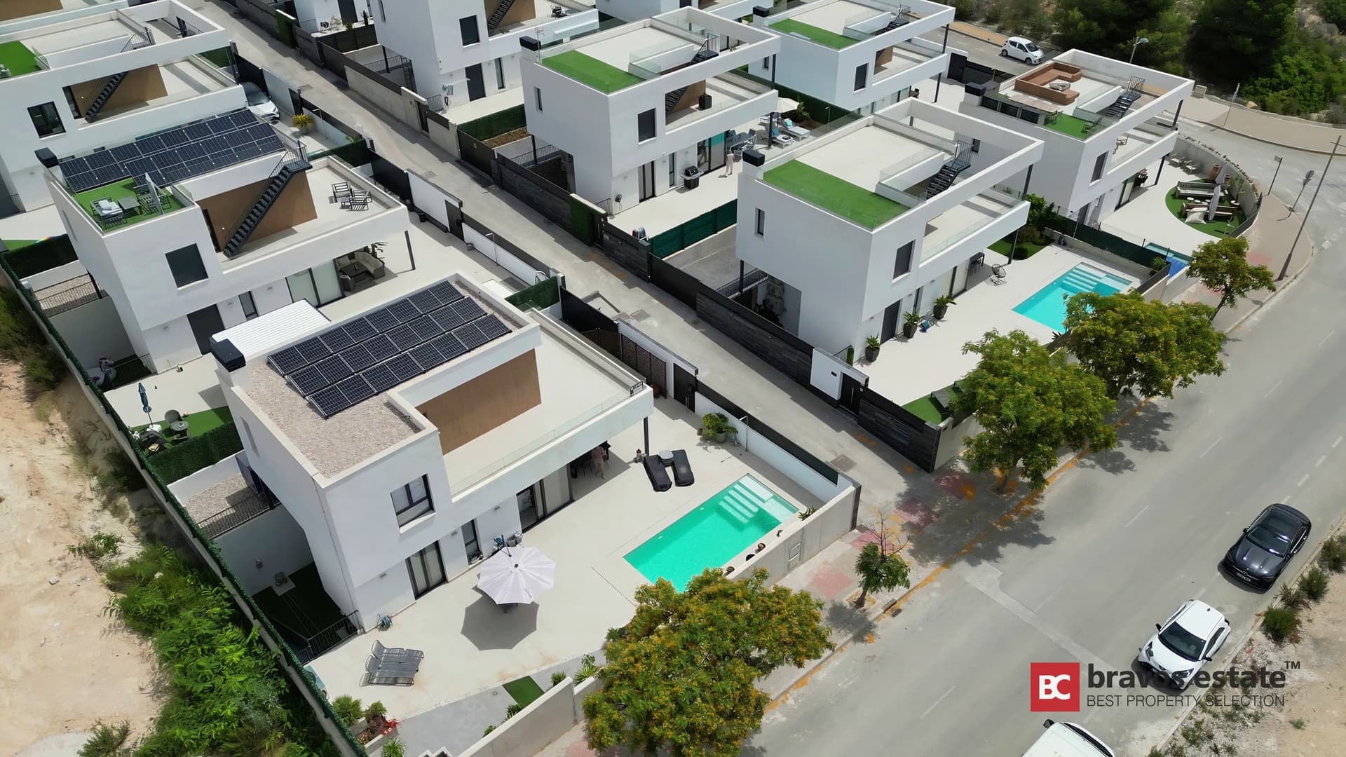 Przestronna willa z 4 sypialniami w Finestrat - 3