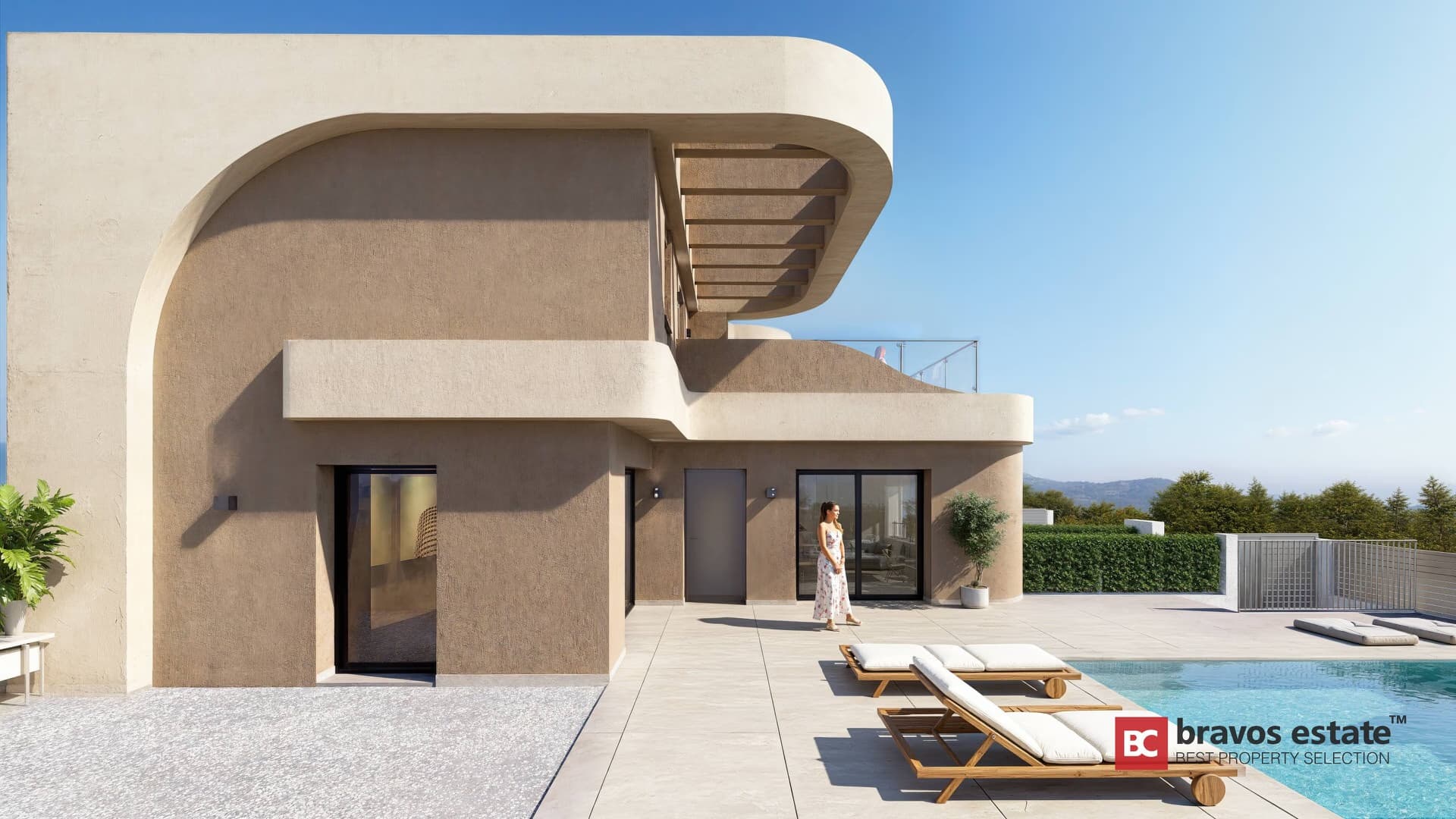 Nieuwbouw villa met 3 slaapkamers in Ciudad Quesada 1