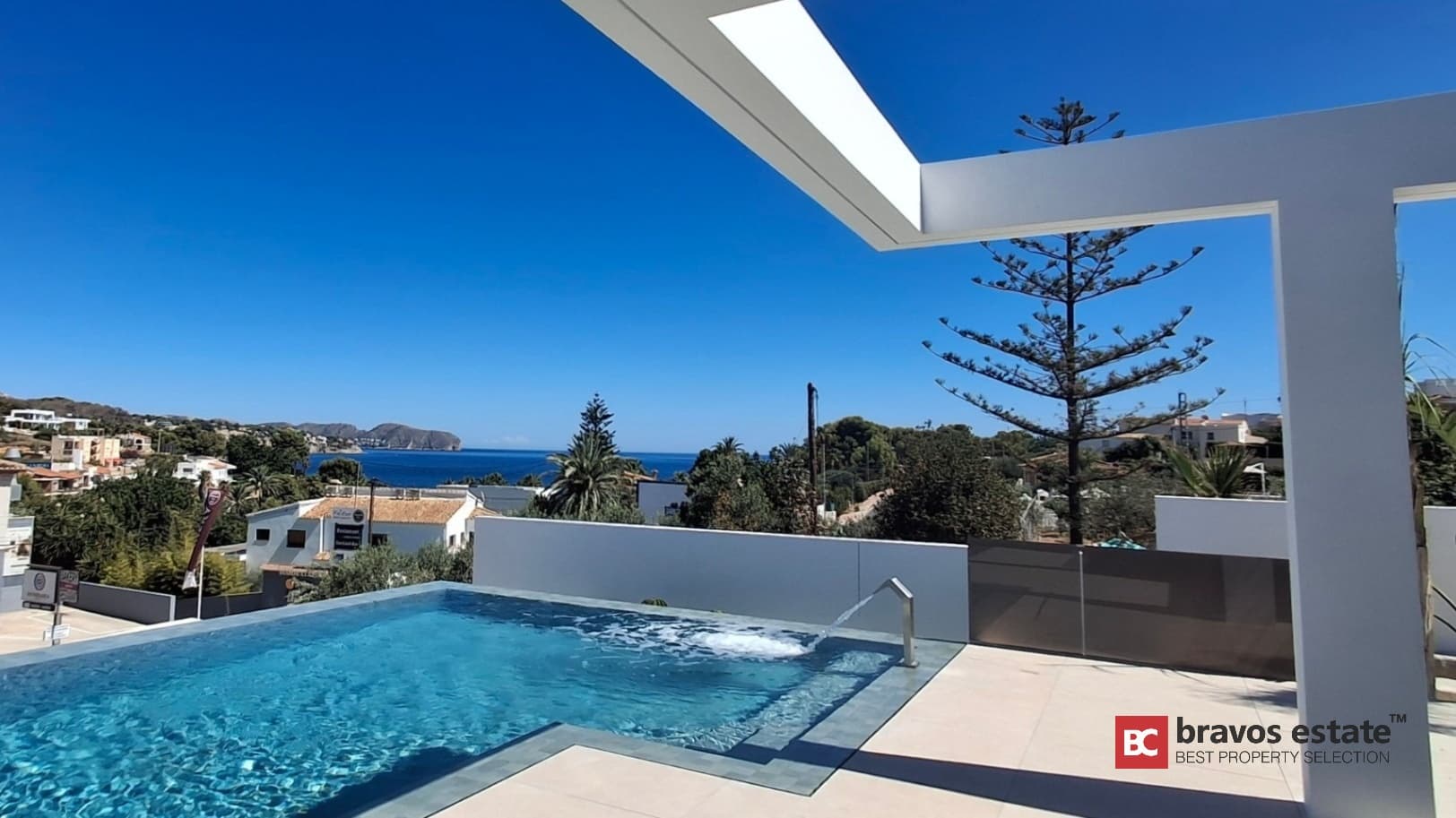 Seafront 4-Bedroom Villa in Benissa - 4