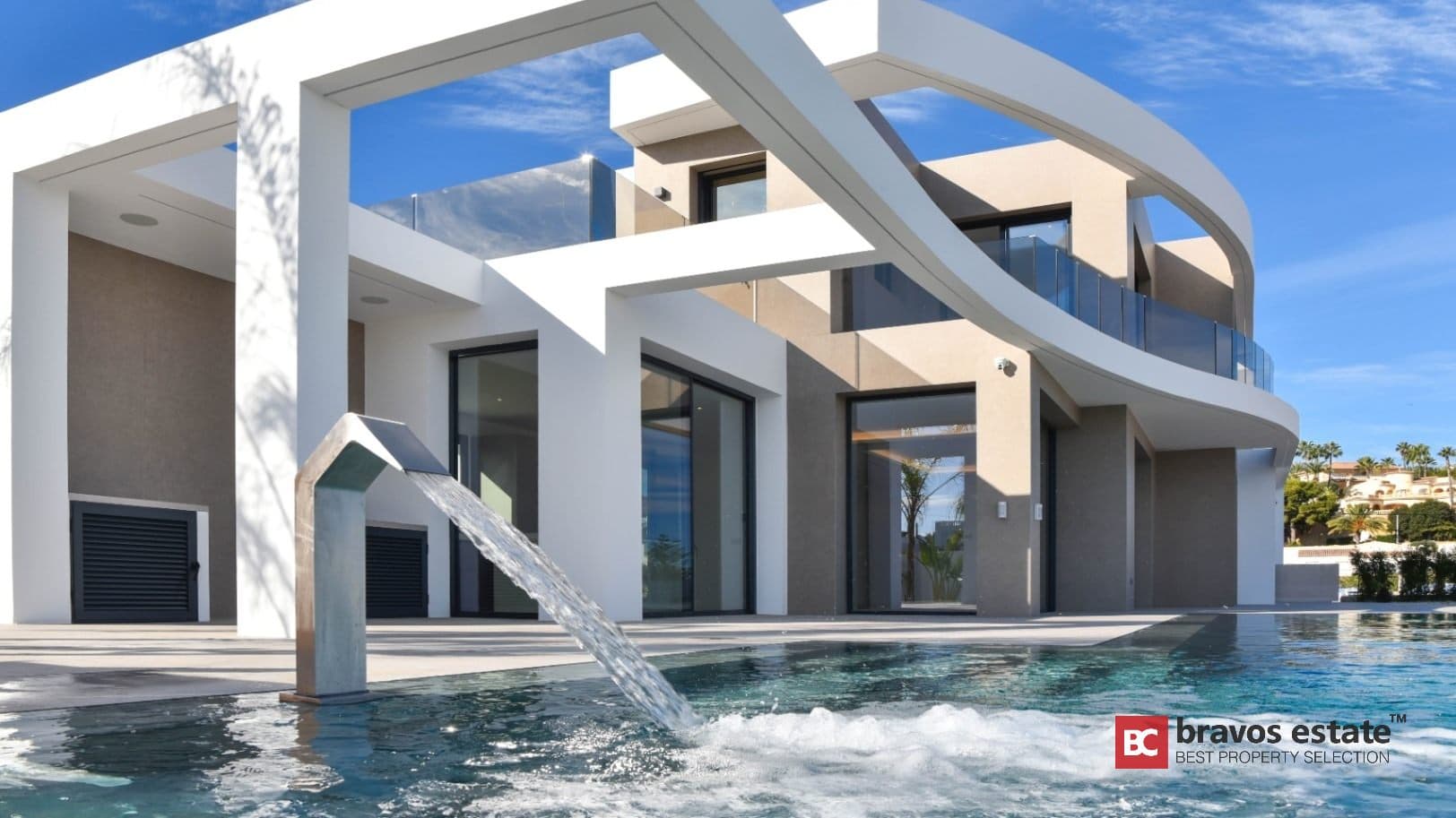 Seafront 4-Bedroom Villa in Benissa - 3