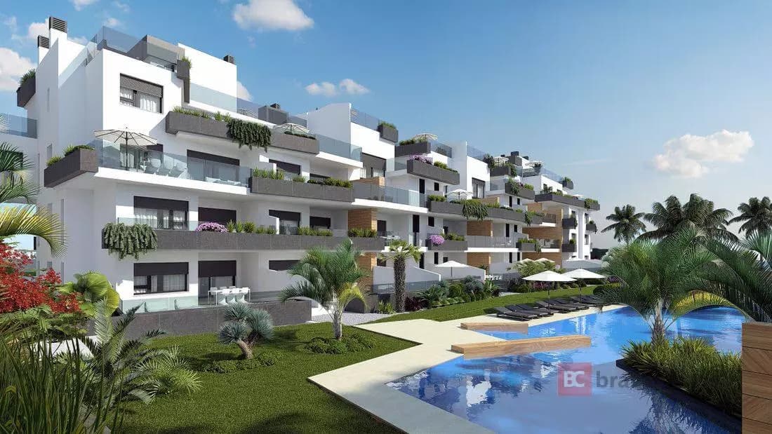 New Build 2-Bedroom Apartment in Villamartin - 2