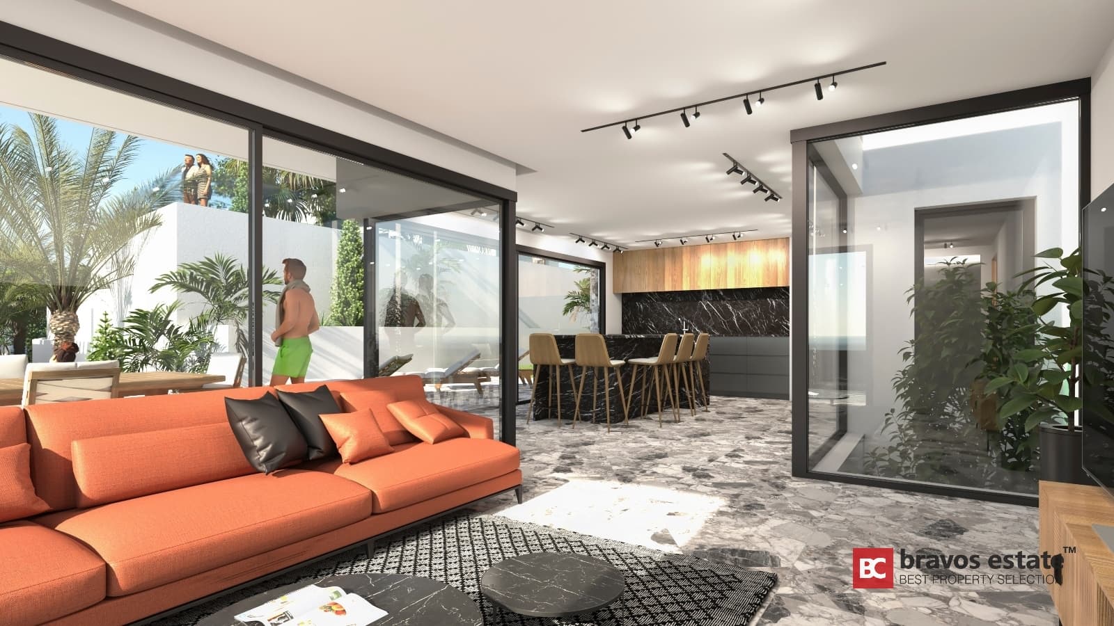 Spacious 4-Bedroom Villa in Finestrat - 5