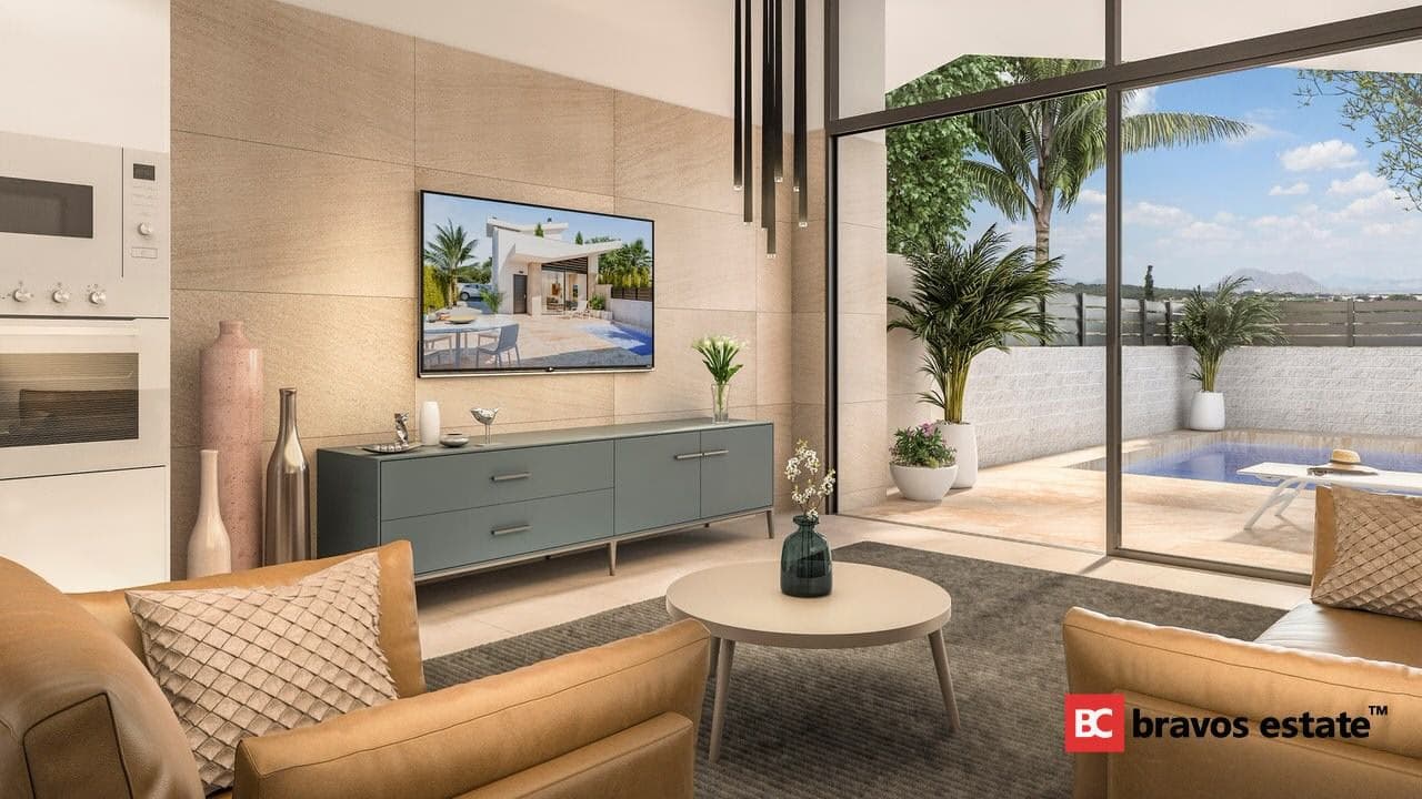 New Build 2-Bedroom Villa in Ciudad Quesada - 5