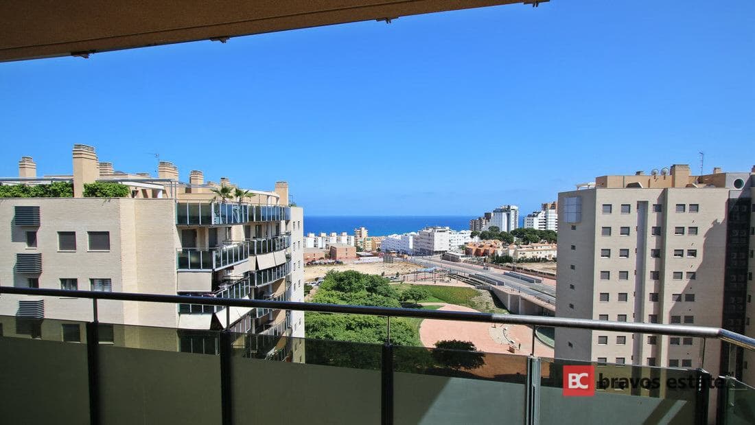 Апартаменты рядом с морем, 2 спальни в Эль Кампельо - 4