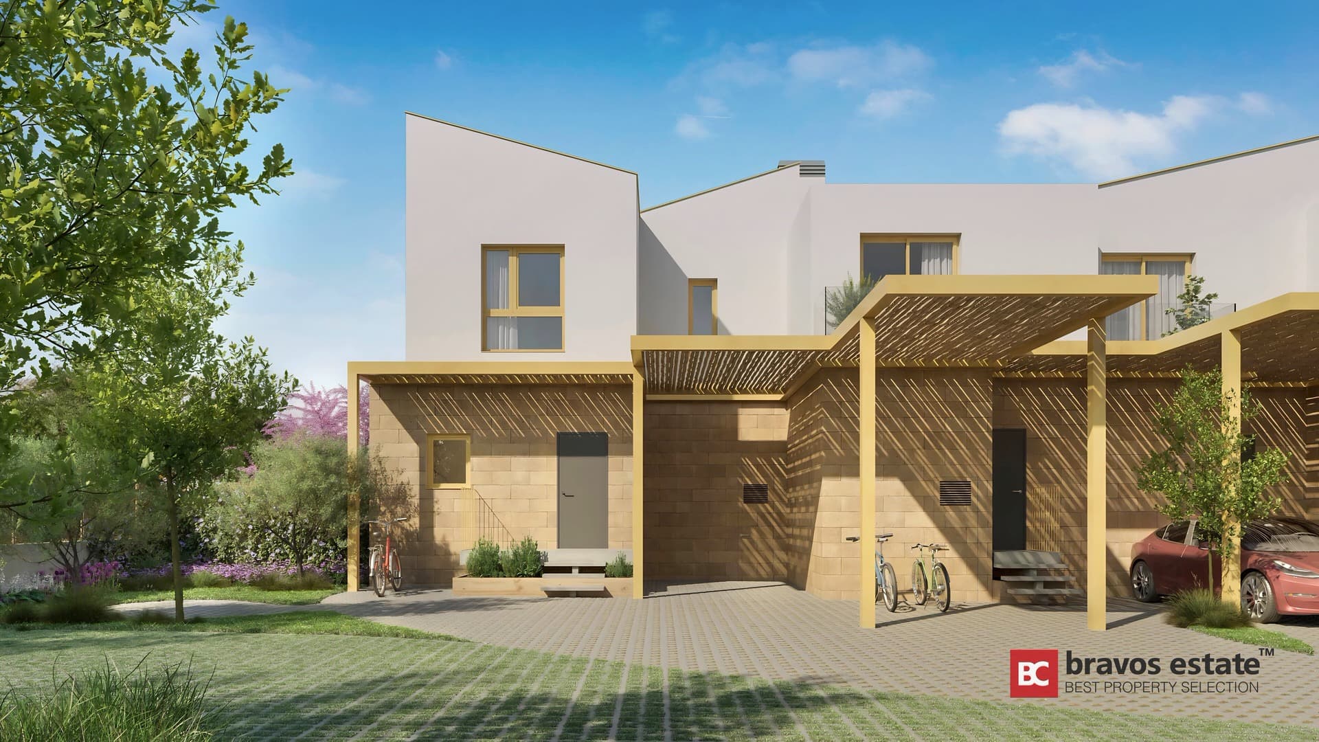 Beachside 3-Bedroom Bungalow in Denia - 2