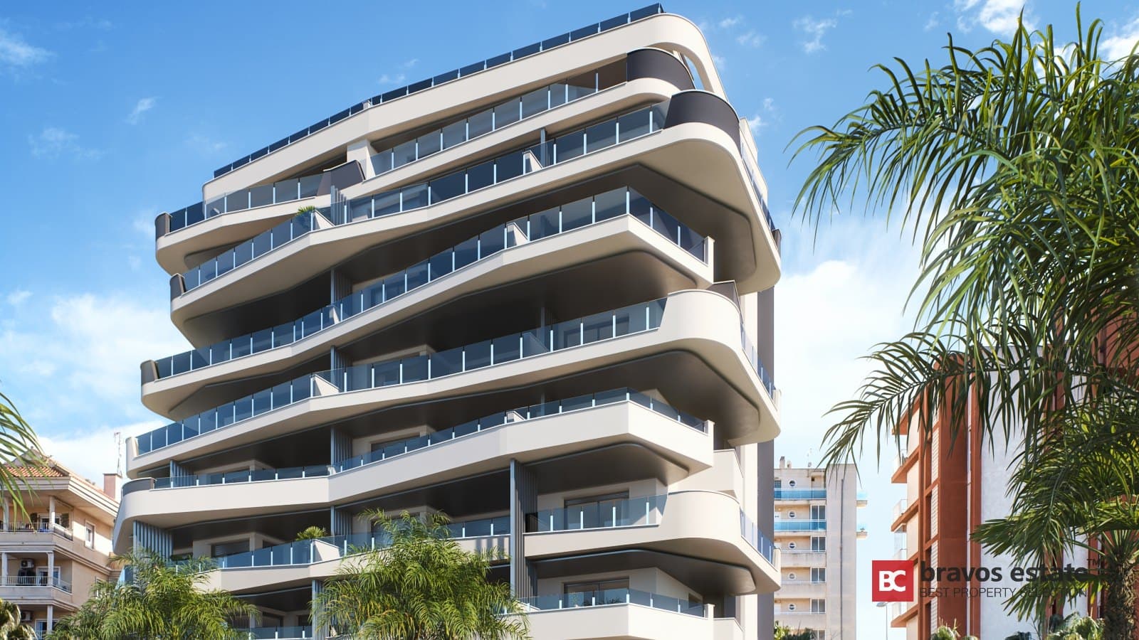 New Build 2-Bedroom Apartment in Guardamar del Segura 1