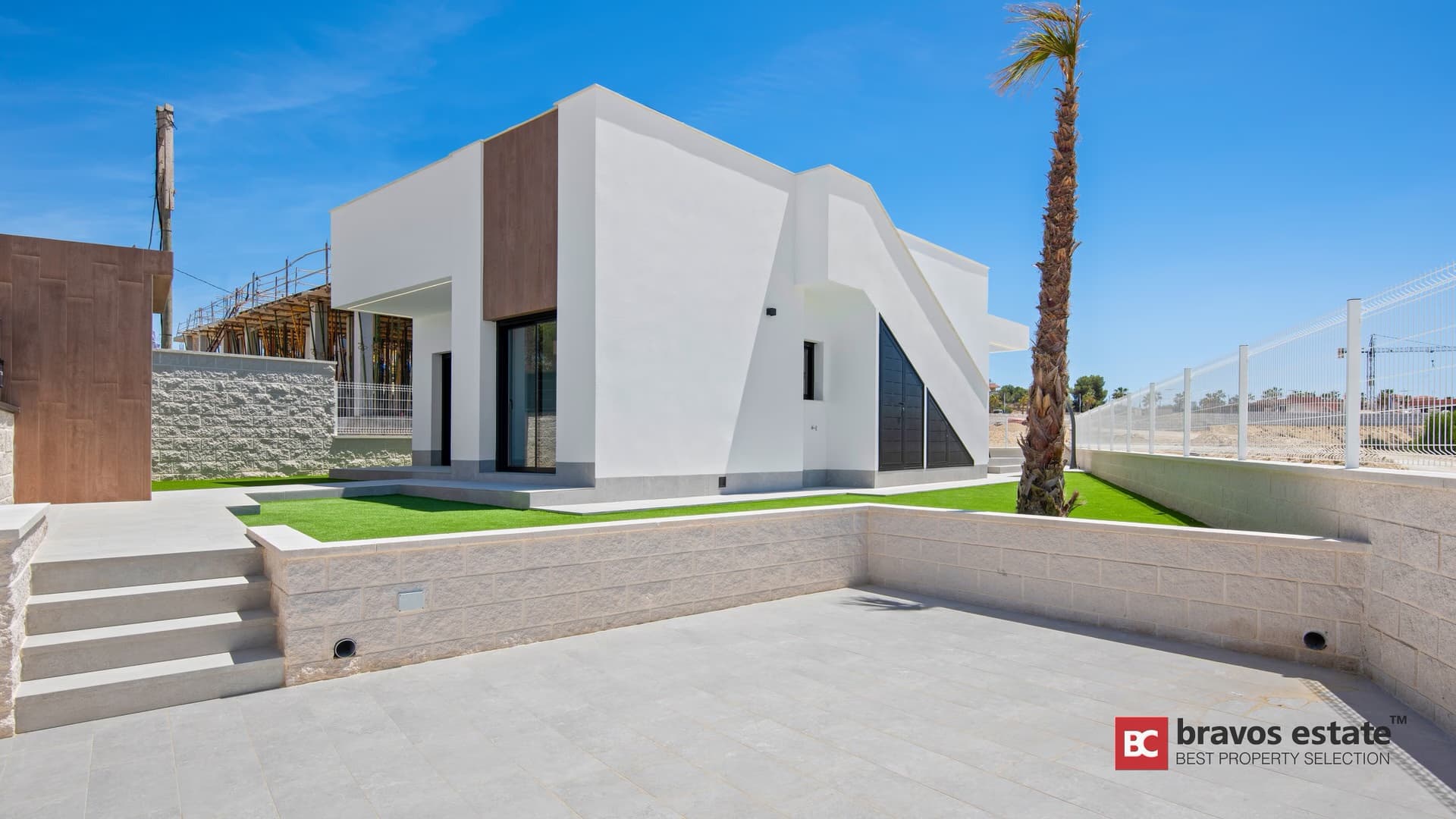 Nieuwbouw villa met 3 slaapkamers in Algorfa - La Finca Golf & Resort - 5