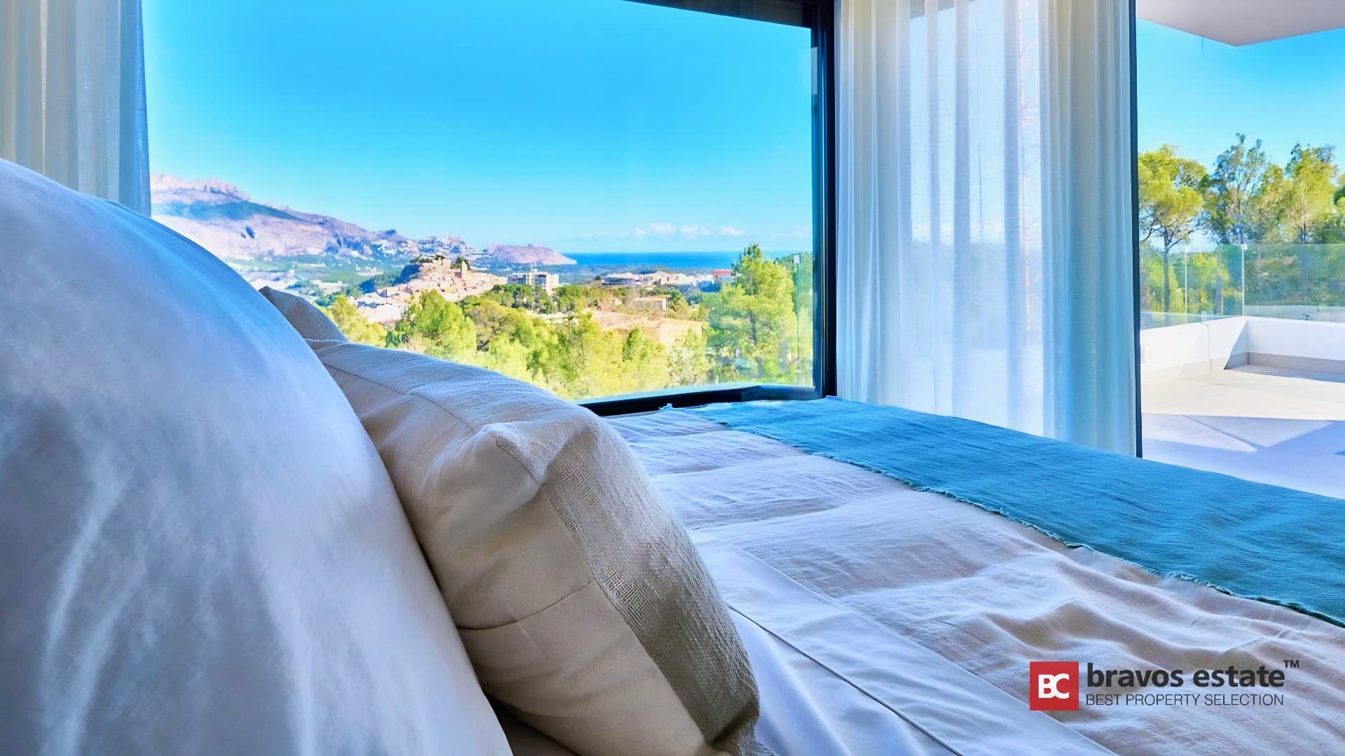 Spacious 3-Bedroom Villa in Polop - 2