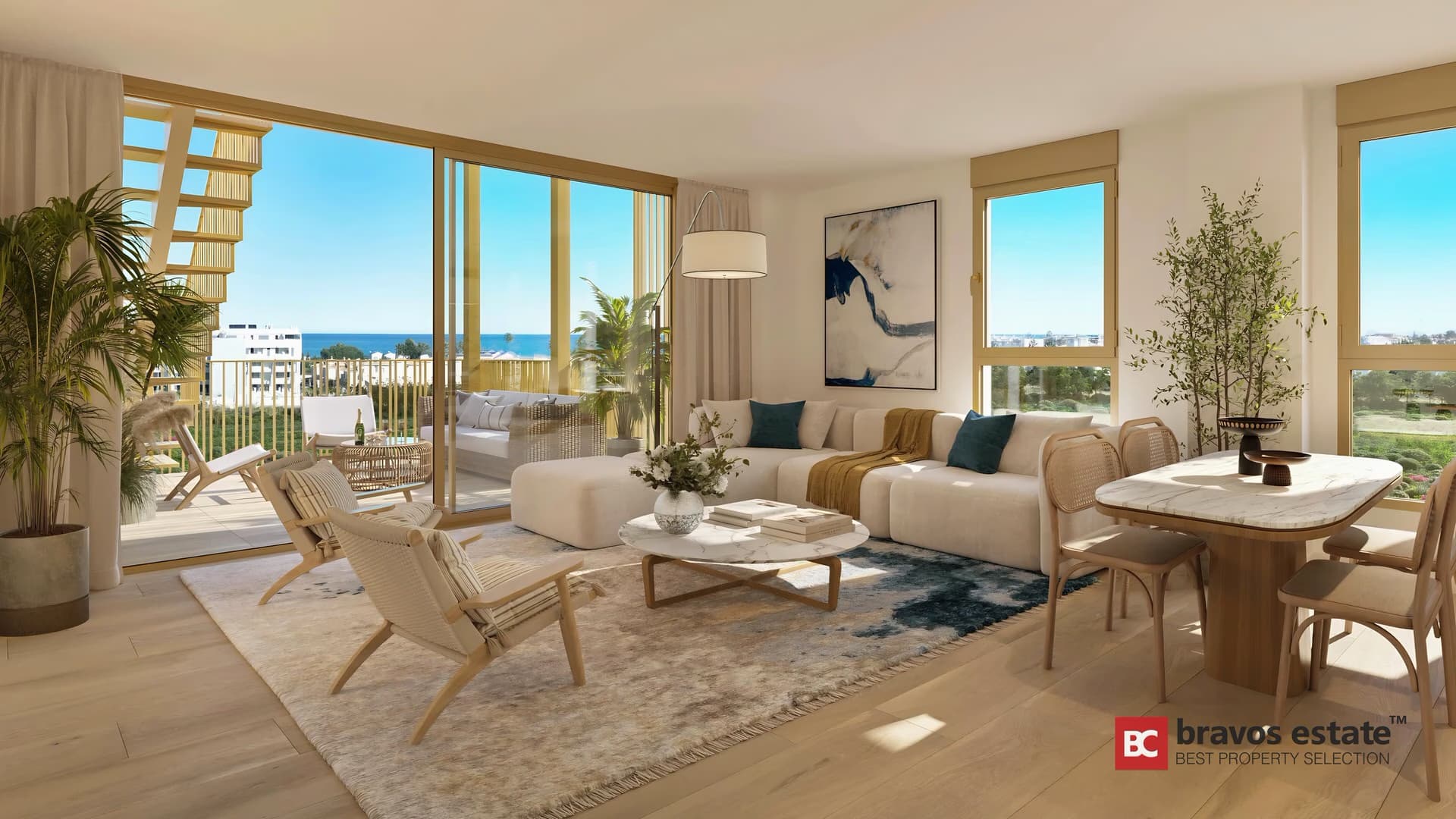 Appartement met 3 slaapkamers aan het strand in Denia - 5