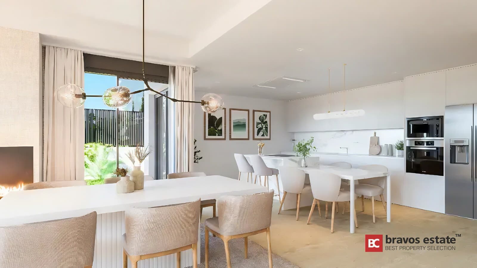 Seafront 4-Bedroom Villa in Playa de San Juan - 4