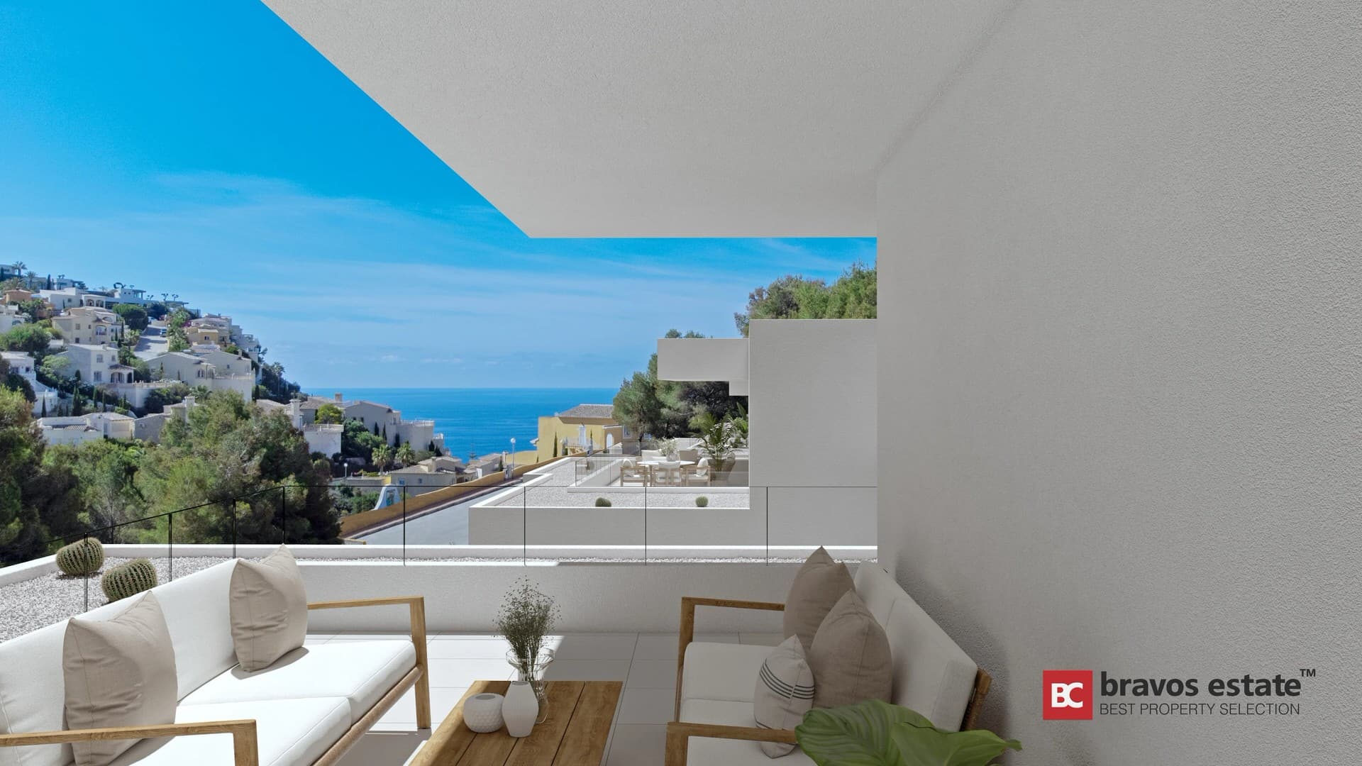 New Build 2-Bedroom Apartment in Cumbre del Sol - 2