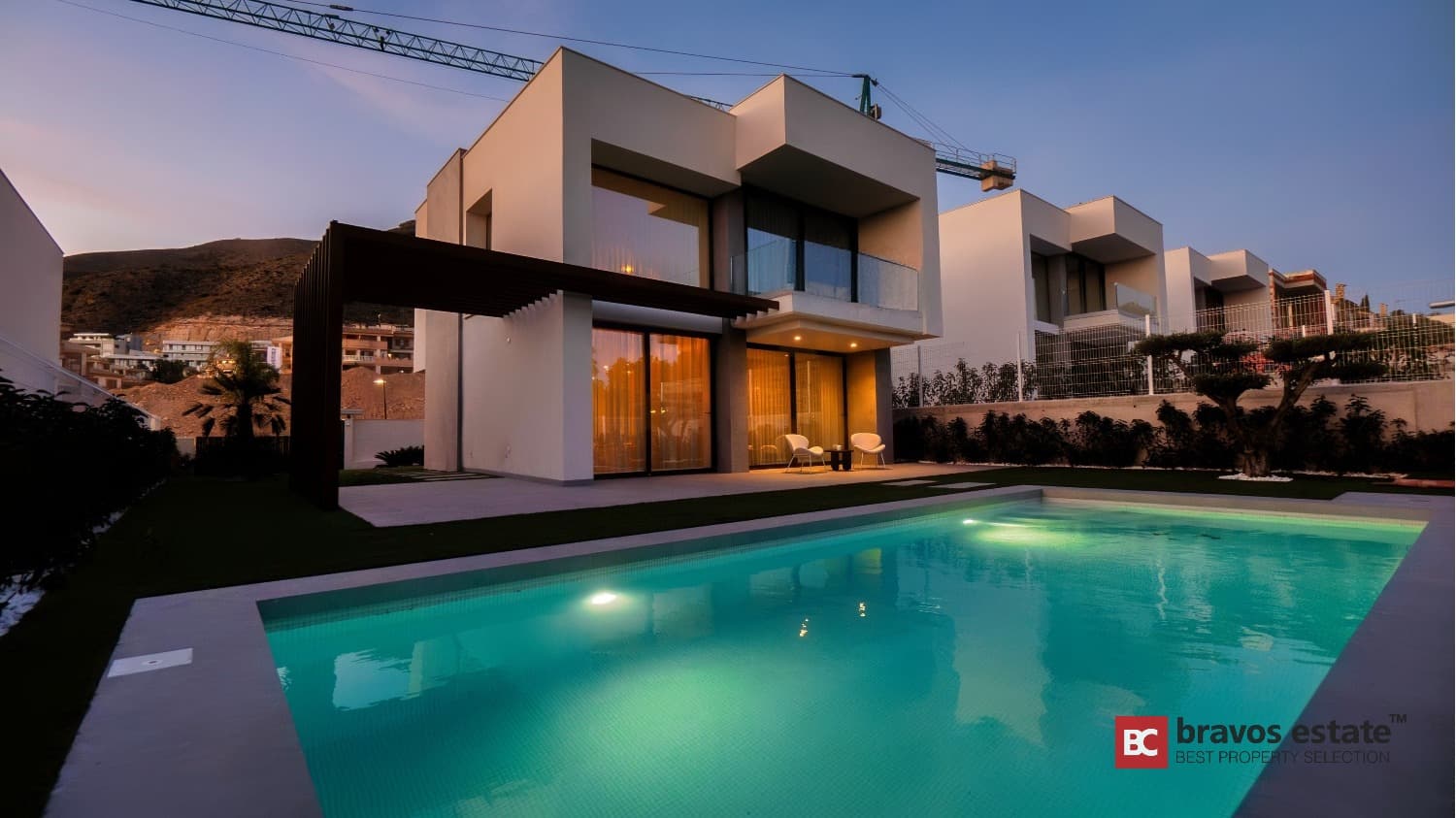 New Build 3-Bedroom Villa in Finestrat - 3