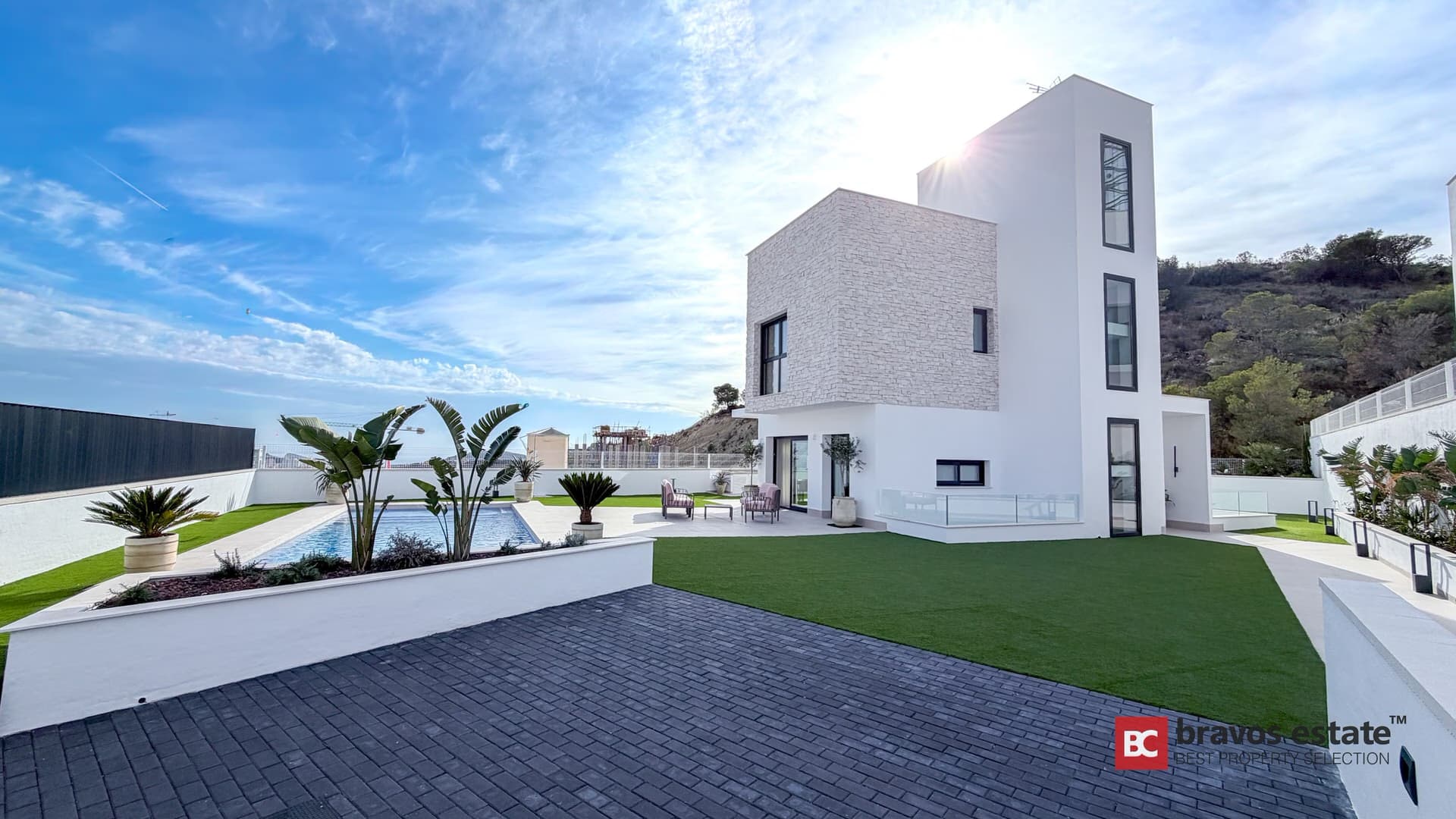 Przestronna willa z 4 sypialniami w Finestrat - 3