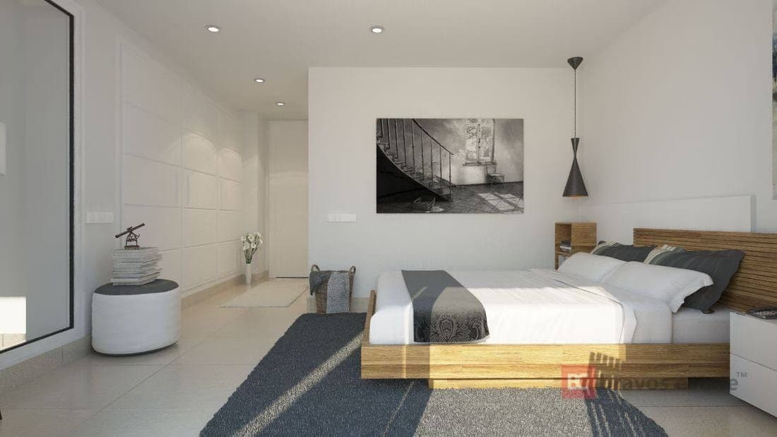 Апартаменты у моря, 3 спальни в Пунта-Приме - 2