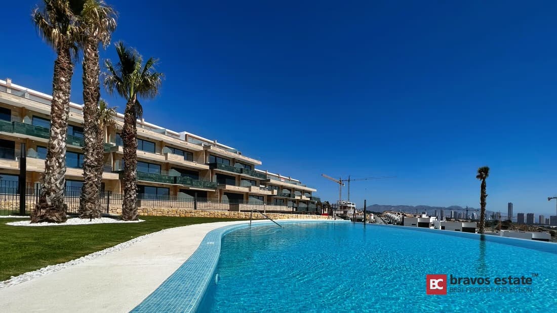 Spacious 3-Bedroom Apartment in Finestrat - 2