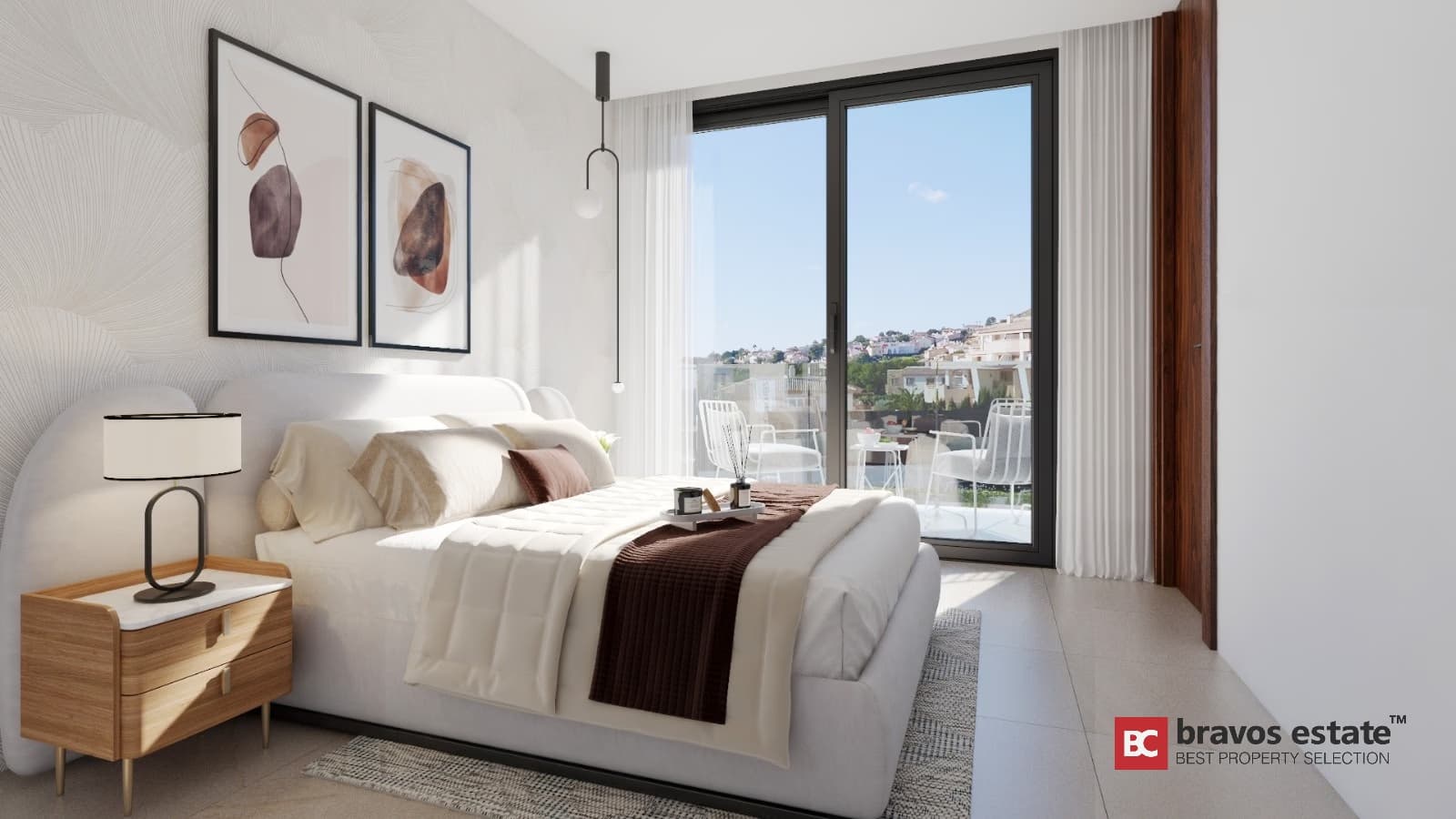 Nowy Bungalow z 3 Sypialniami w Finestrat - 4