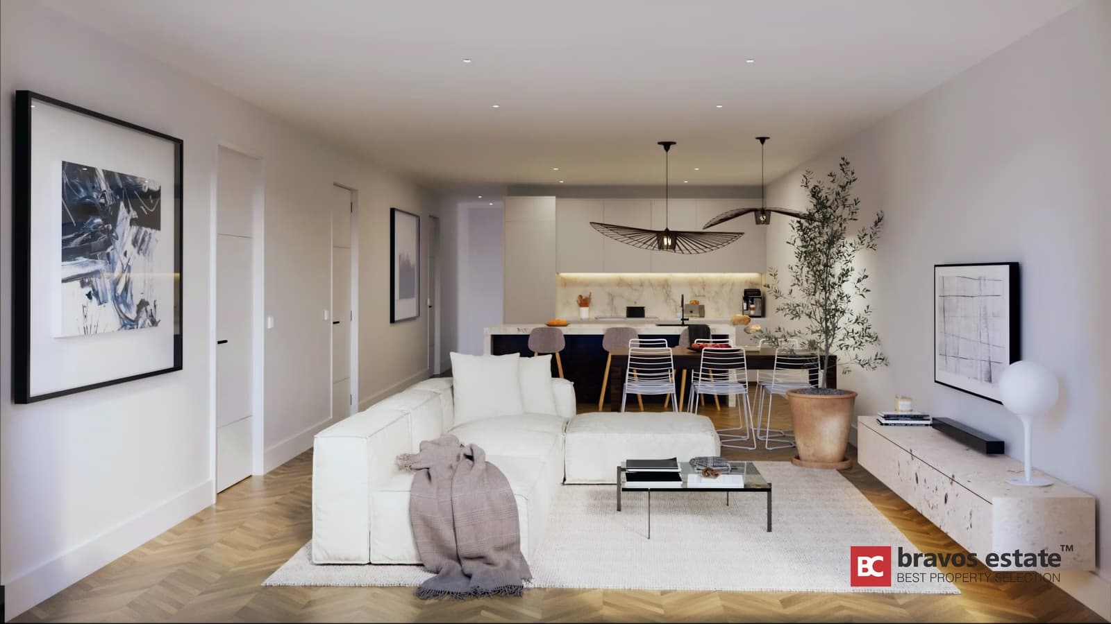 Nieuwbouw appartement met 2 slaapkamers in Elche - 3