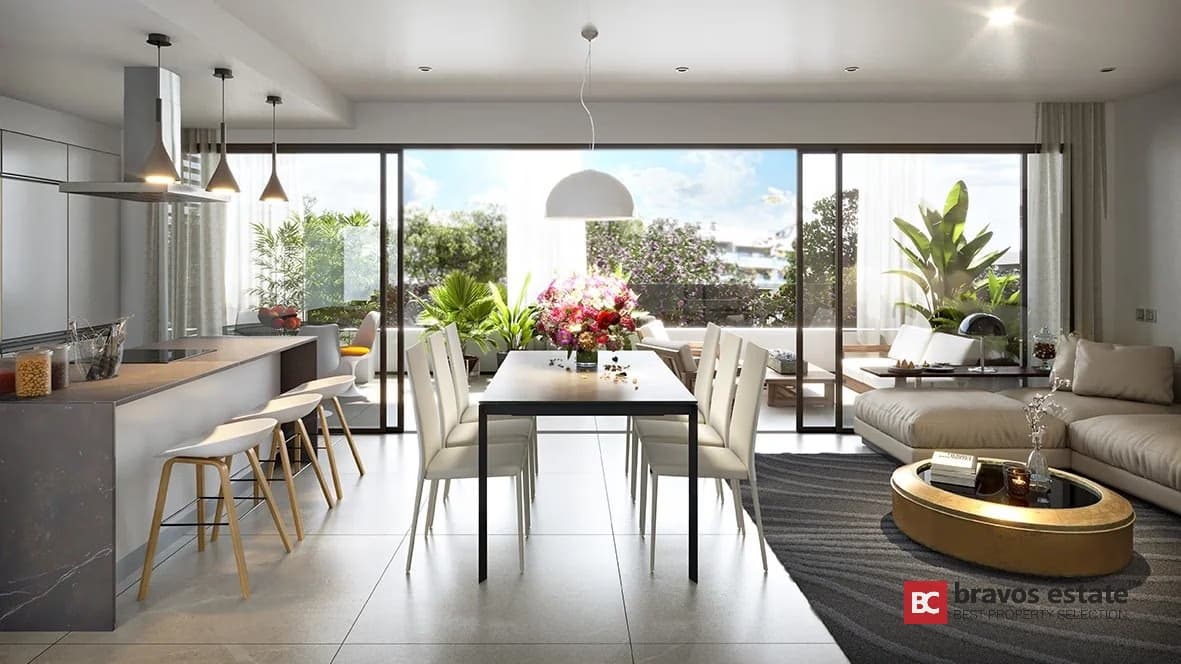 New Build 3-Bedroom Apartment in Playa de San Juan - 5