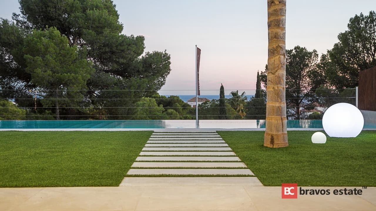 New Build 3-Bedroom Villa in Finestrat - 5