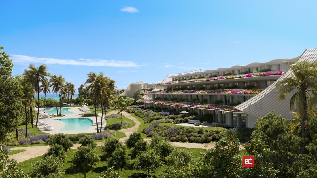 Seafront 2-Bedroom Apartment in Albir 1