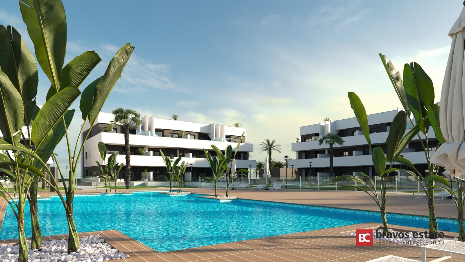 New Build 2-Bedroom Apartment in Guardamar del Segura 1