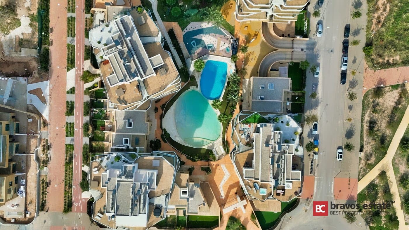 Апартаменты у моря, 2 спальни в Вильяхойосе - 4