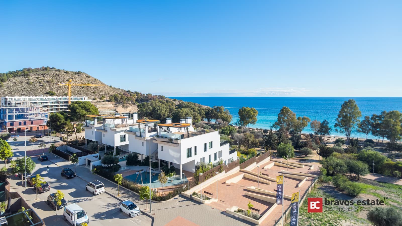 Apartament z 3 sypialniami przy plaży w Villajoyosa - 4