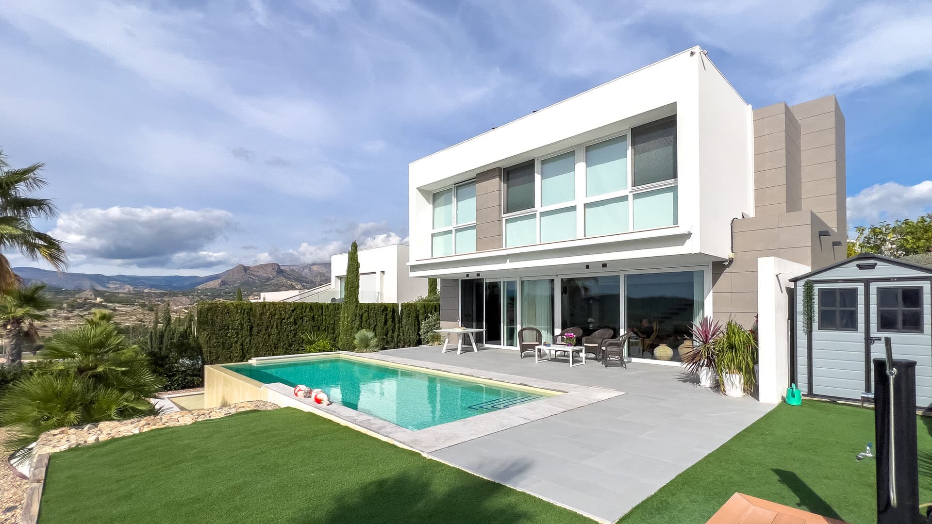 Lichte villa met 3 slaapkamers in Finestrat - 5