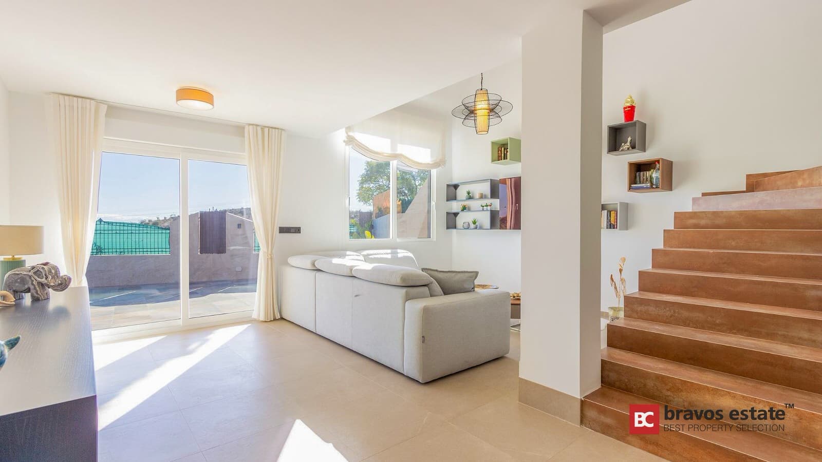 Spacious 4-Bedroom Bungalow in Mutxamel - 4