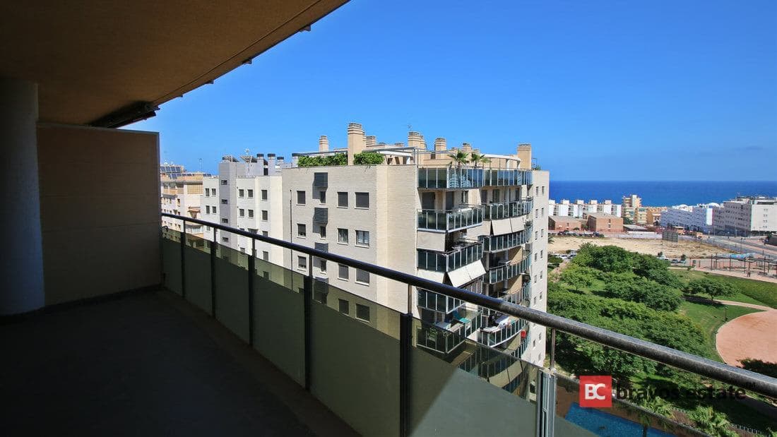 Апартаменты рядом с морем, 2 спальни в Эль Кампельо - 2