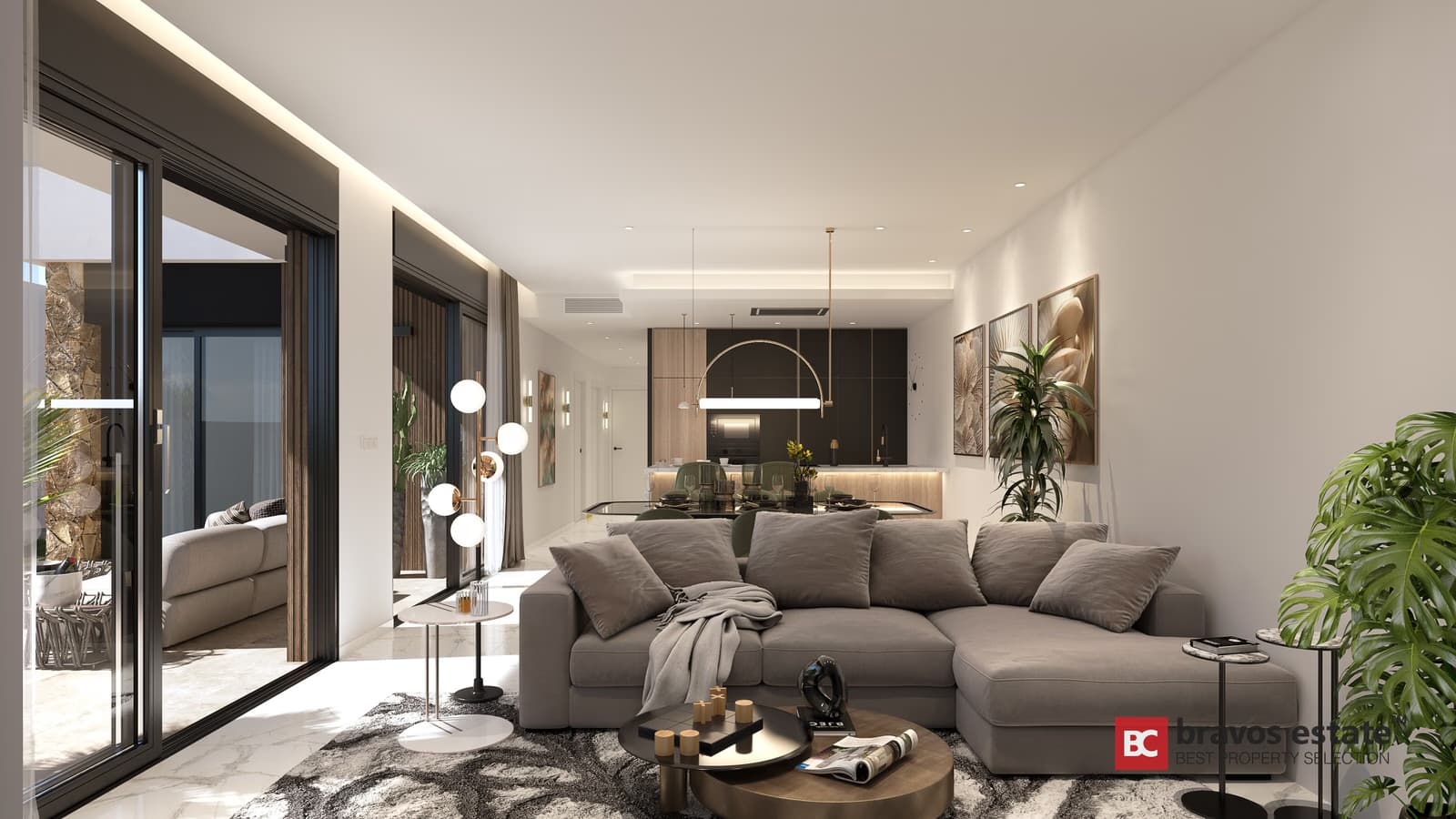 Nieuwbouw villa met 3 slaapkamers in Ciudad Quesada - 5