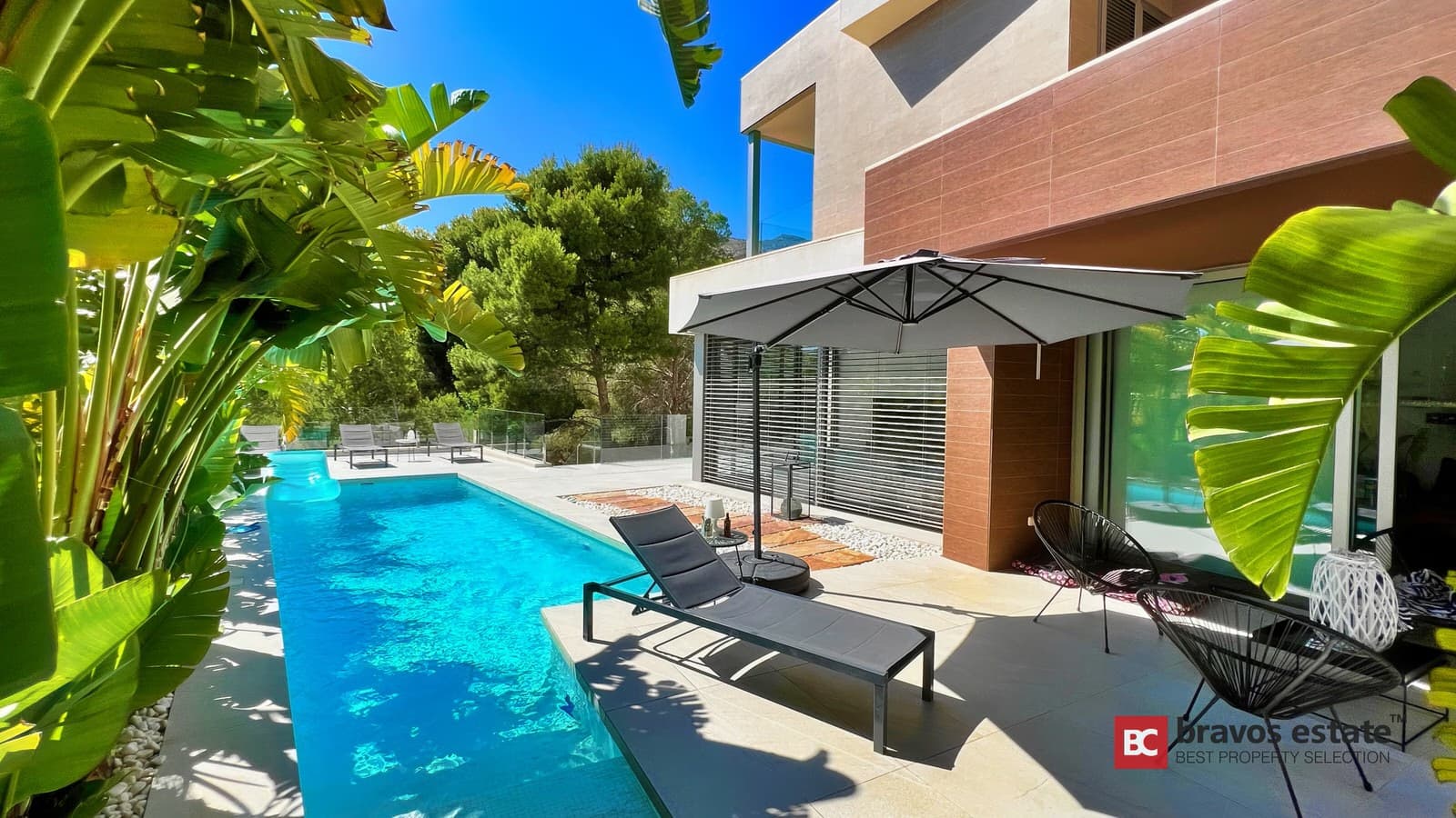 Villa Con Estilo de 4 Dormitorios en Finestrat - 4